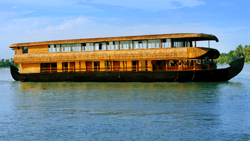 Ultra Luxury Houseboat