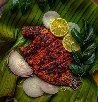 karimeen fry